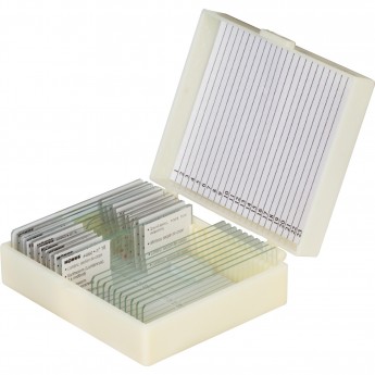 Набор микропрепаратов KONUS 10: «Почва»