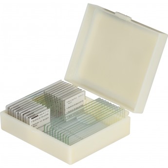 Набор микропрепаратов KONUS 10: «Потрясающий мир в капле воды»