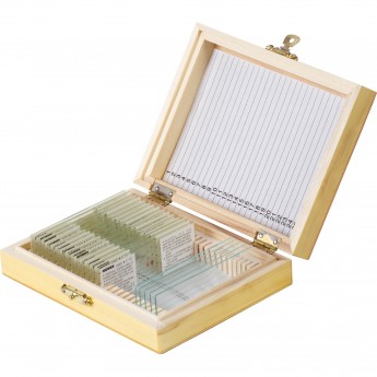 Набор микропрепаратов KONUS 15: «Размножение беспозвоночных»